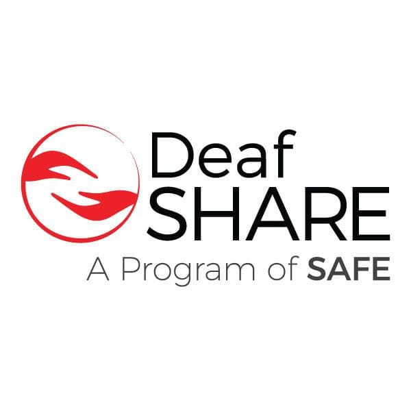 DeafShare logo