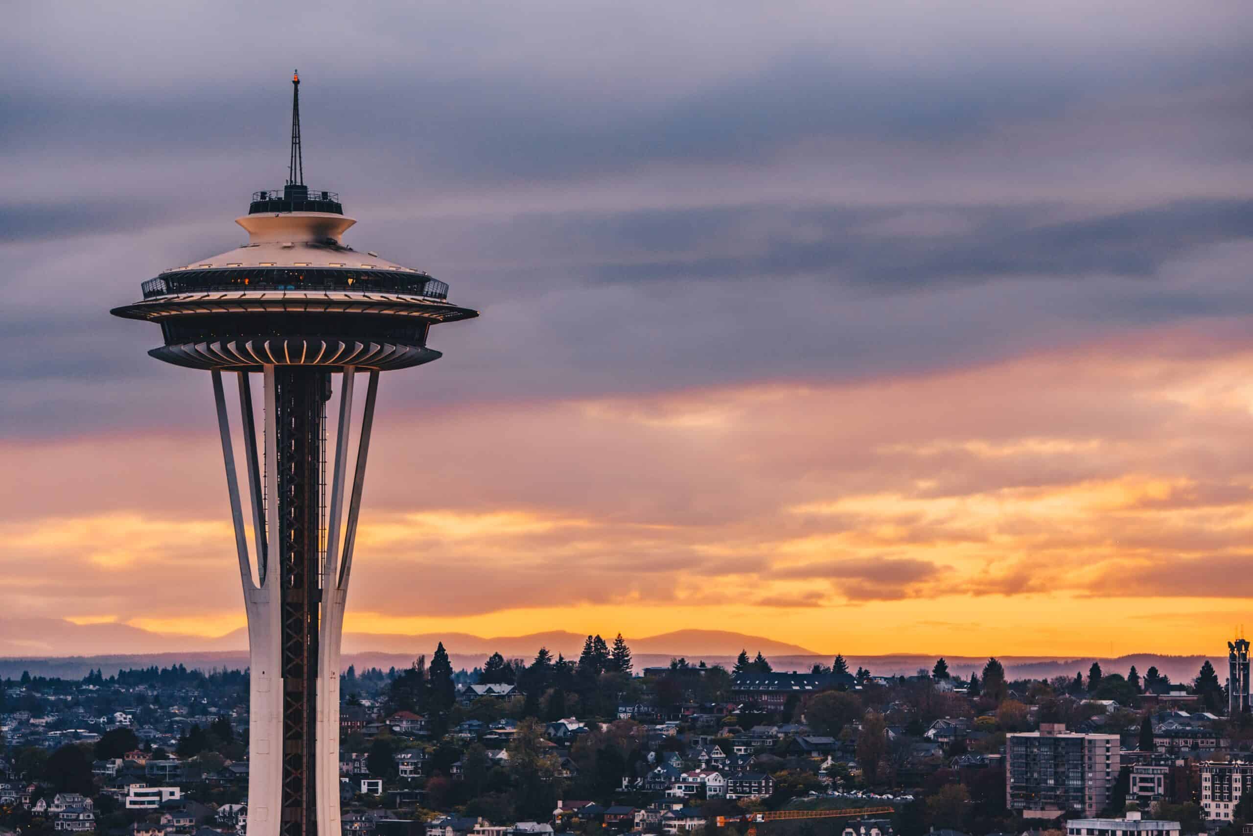 space needle